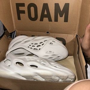 Foam runners
